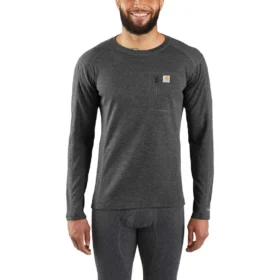 Maglia termica da uomo - carhartt Force® - Pesante - Misto lana sintetica