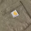 Maglietta da uomo Force a vestibilità comoda con tasca e tecnologia traspirante