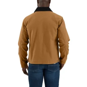 Men’s Re-Engineered Relaxed Fit Detroit Jacket in tela di cotone