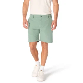 Pantaloncini da lavoro Force Phoenix con protezione solare, vestibilità comoda, lunghezza 8"