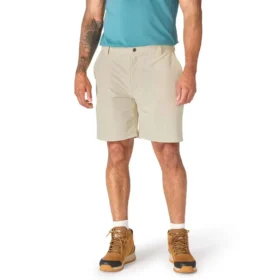 Pantaloncini da lavoro Force Phoenix con protezione solare, vestibilità comoda, lunghezza 8"