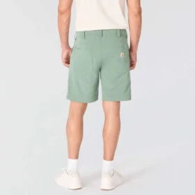 Pantaloncini da lavoro Force Phoenix con protezione solare, vestibilità comoda, lunghezza 8″