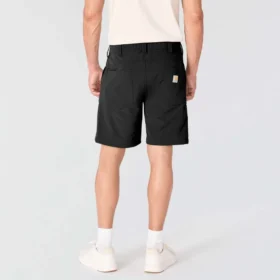 Pantaloncini da lavoro Force Phoenix con protezione solare, vestibilità comoda, lunghezza 8″