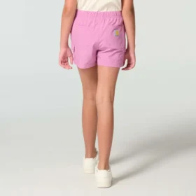 Pantaloncini da ragazza con elastico in vita Rugged Flex® in tessuto mimetico (Bambini/Ragazzi)