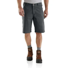 Pantaloncini in tela Rigby da 11" dalla vestibilità comoda - Pantaloncini da lavoro