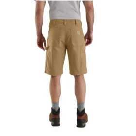 Pantaloncini in tela Rigby da 11″ dalla vestibilità comoda – Pantaloncini da lavoro