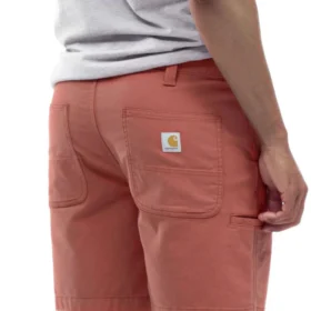 Pantaloncini in tela Rigby da 8″ a vestibilità comoda – Pantaloncini da lavoro