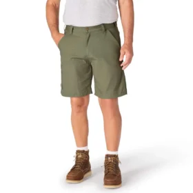 Pantaloncini in tela Stateline da 9" a vestibilità ampia - Pantaloncini da lavoro