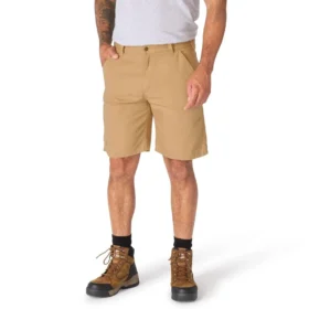Pantaloncini in tela Stateline da 9" a vestibilità ampia - Pantaloncini da lavoro