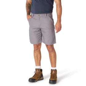 Pantaloncini in tela Stateline da 9" a vestibilità ampia - Pantaloncini da lavoro