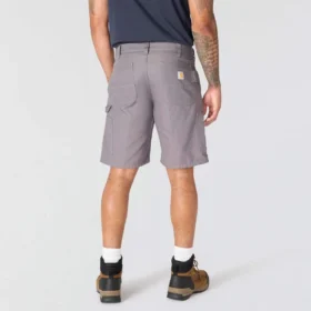 Pantaloncini in tela Stateline da 9″ a vestibilità ampia – Pantaloncini da lavoro