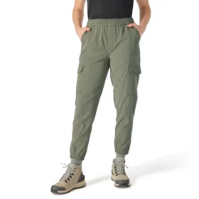 Pantaloni cargo da jogging Force Phoenix da donna
