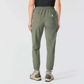 Pantaloni cargo da jogging Force Phoenix da donna