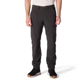 Pantaloni cargo da uomo dalla vestibilità comoda e dal taglio affusolato in tessuto Ripstop Force
