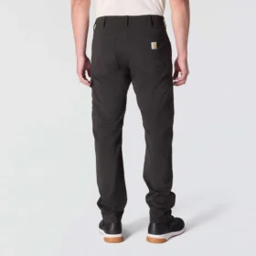 Pantaloni cargo da uomo dalla vestibilità comoda e dal taglio affusolato in tessuto Ripstop Force