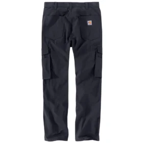 Pantaloni cargo da uomo Fr a vestibilità comoda e gamba dritta in tessuto ripstop Force