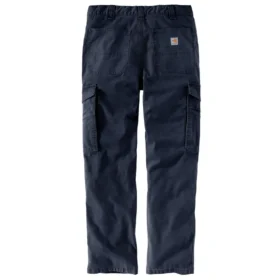 Pantaloni cargo Rigby da uomo, vestibilità comoda e gamba dritta – Pantaloni ignifughi