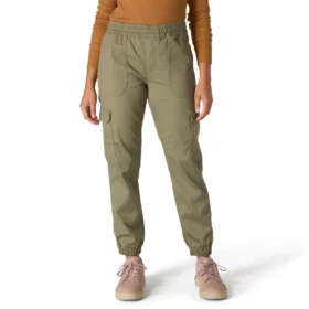 Pantaloni da jogging da donna in Tencel, vestibilità comoda e leggeri