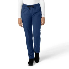 Pantaloni da lavoro a gamba dritta Force Essentials da donna
