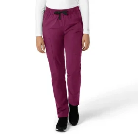 Pantaloni da lavoro a gamba dritta Force Essentials da donna