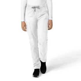 Pantaloni da lavoro a gamba dritta Force Essentials da donna