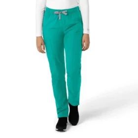 Pantaloni da lavoro a gamba dritta Force Essentials da donna