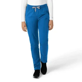 Pantaloni da lavoro a gamba dritta Force Essentials da donna