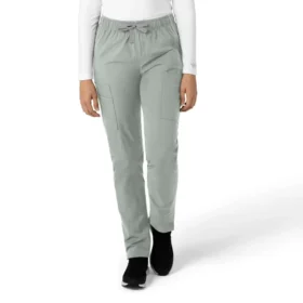 Pantaloni da lavoro a gamba dritta Force Essentials da donna