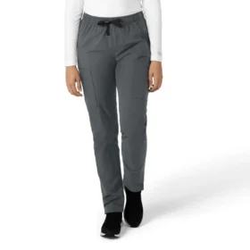 Pantaloni da lavoro a gamba dritta Force Essentials da donna