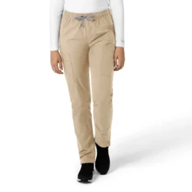 Pantaloni da lavoro a gamba dritta Force Essentials da donna