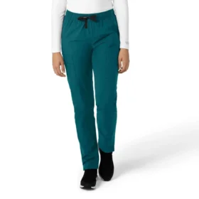 Pantaloni da lavoro a gamba dritta Force Essentials da donna