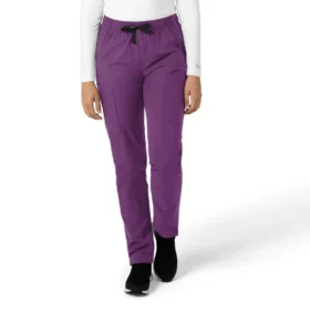 Pantaloni da lavoro a gamba dritta Force Essentials da donna