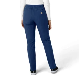 Pantaloni da lavoro a gamba dritta Force Essentials da donna