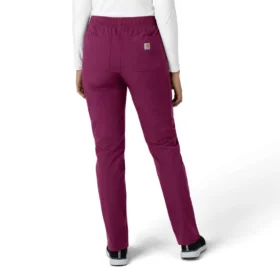 Pantaloni da lavoro a gamba dritta Force Essentials da donna