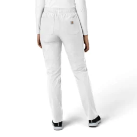 Pantaloni da lavoro a gamba dritta Force Essentials da donna