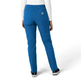 Pantaloni da lavoro a gamba dritta Force Essentials da donna