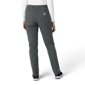 Pantaloni da lavoro a gamba dritta Force Essentials da donna