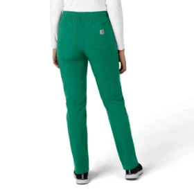 Pantaloni da lavoro a gamba dritta Force Essentials da donna