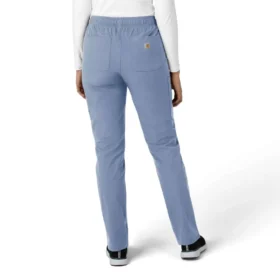 Pantaloni da lavoro a gamba dritta Force Essentials da donna