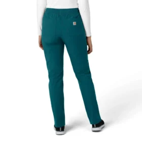 Pantaloni da lavoro a gamba dritta Force Essentials da donna
