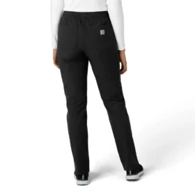 Pantaloni da lavoro a gamba dritta Force Essentials da donna