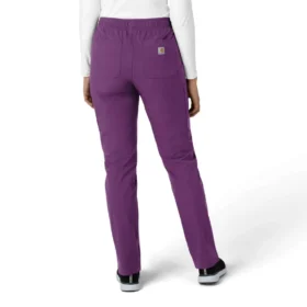 Pantaloni da lavoro a gamba dritta Force Essentials da donna