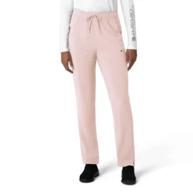 Pantaloni da lavoro cargo da donna Force Cross-Flex a gamba dritta