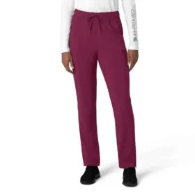 Pantaloni da lavoro cargo da donna Force Cross-Flex a gamba dritta