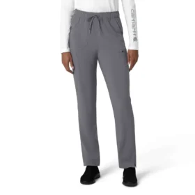 Pantaloni da lavoro cargo da donna Force Cross-Flex a gamba dritta