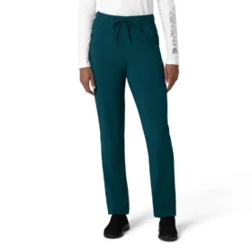 Pantaloni da lavoro cargo da donna Force Cross-Flex a gamba dritta