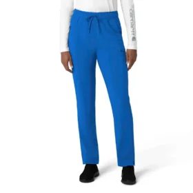 Pantaloni da lavoro cargo da donna Force Cross-Flex a gamba dritta