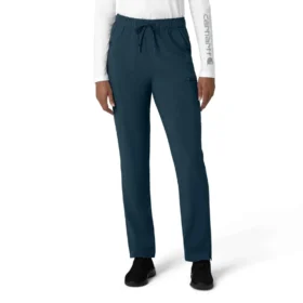 Pantaloni da lavoro cargo da donna Force Cross-Flex a gamba dritta