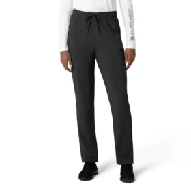 Pantaloni da lavoro cargo da donna Force Cross-Flex a gamba dritta