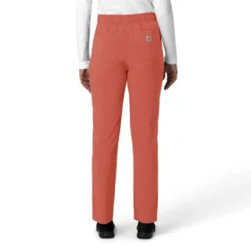 Pantaloni da lavoro cargo da donna Force Cross-Flex a gamba dritta